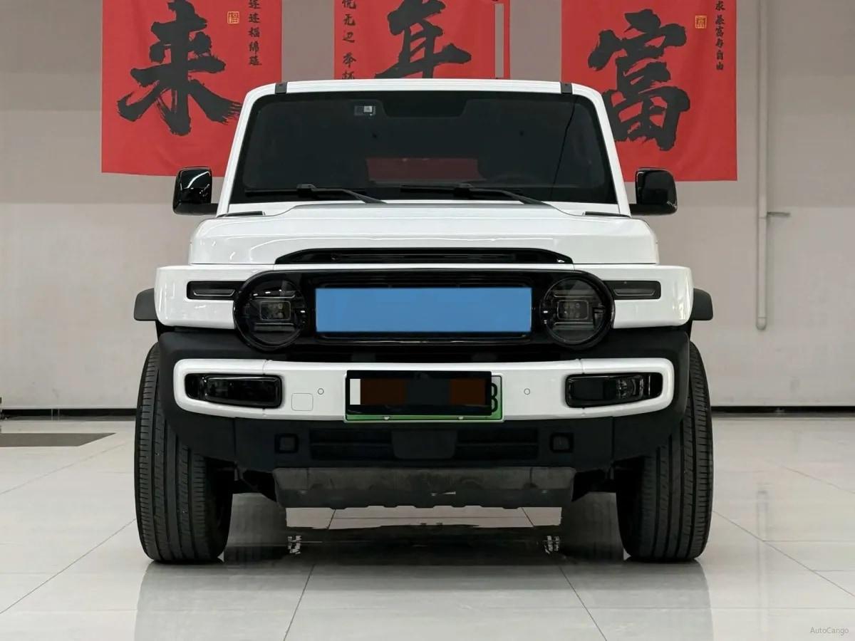 2025 iCAR iCAR Super V23 BEV 59.93KWH 401km image 2