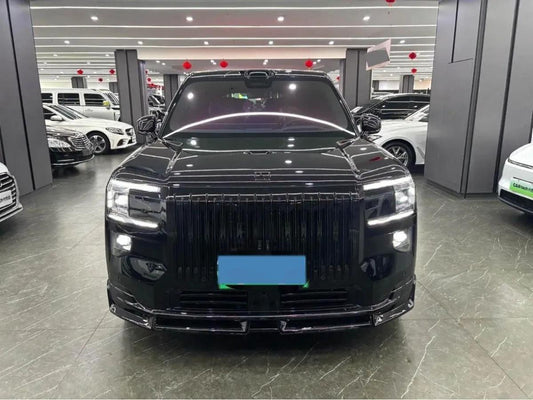 2025 Zeekr 9X 2.0T 279HP L4 1DHT PHEV image 2