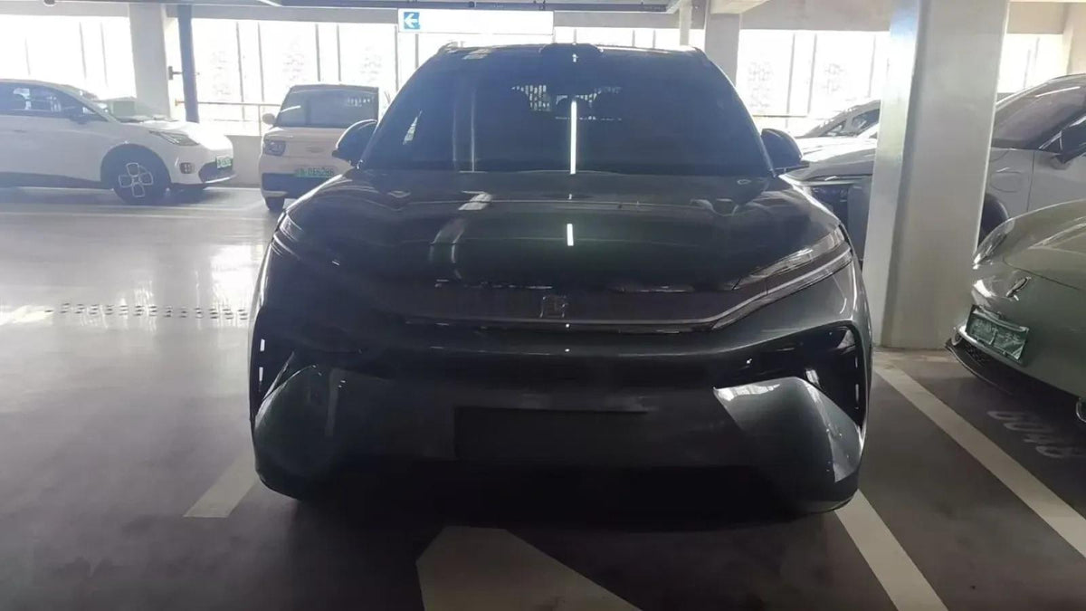 2025 BYD Tang L BEV 100.5KWH 670km image 2