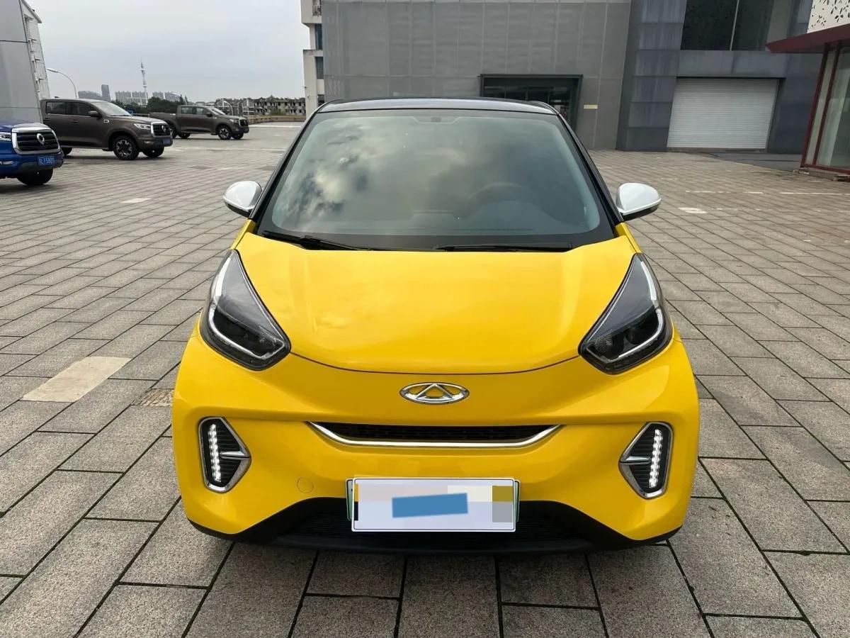2022 CheryQQ Little Ant BEV 30.7KWH image 2