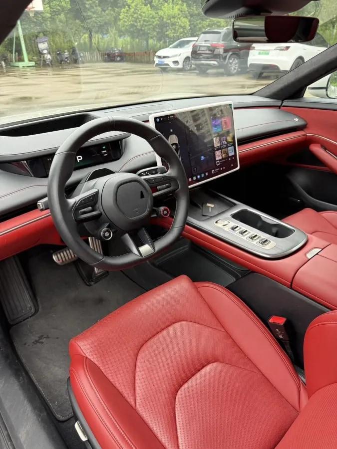 2024 Xiaomi SU7 BEV 94.3KWH 830km image 2