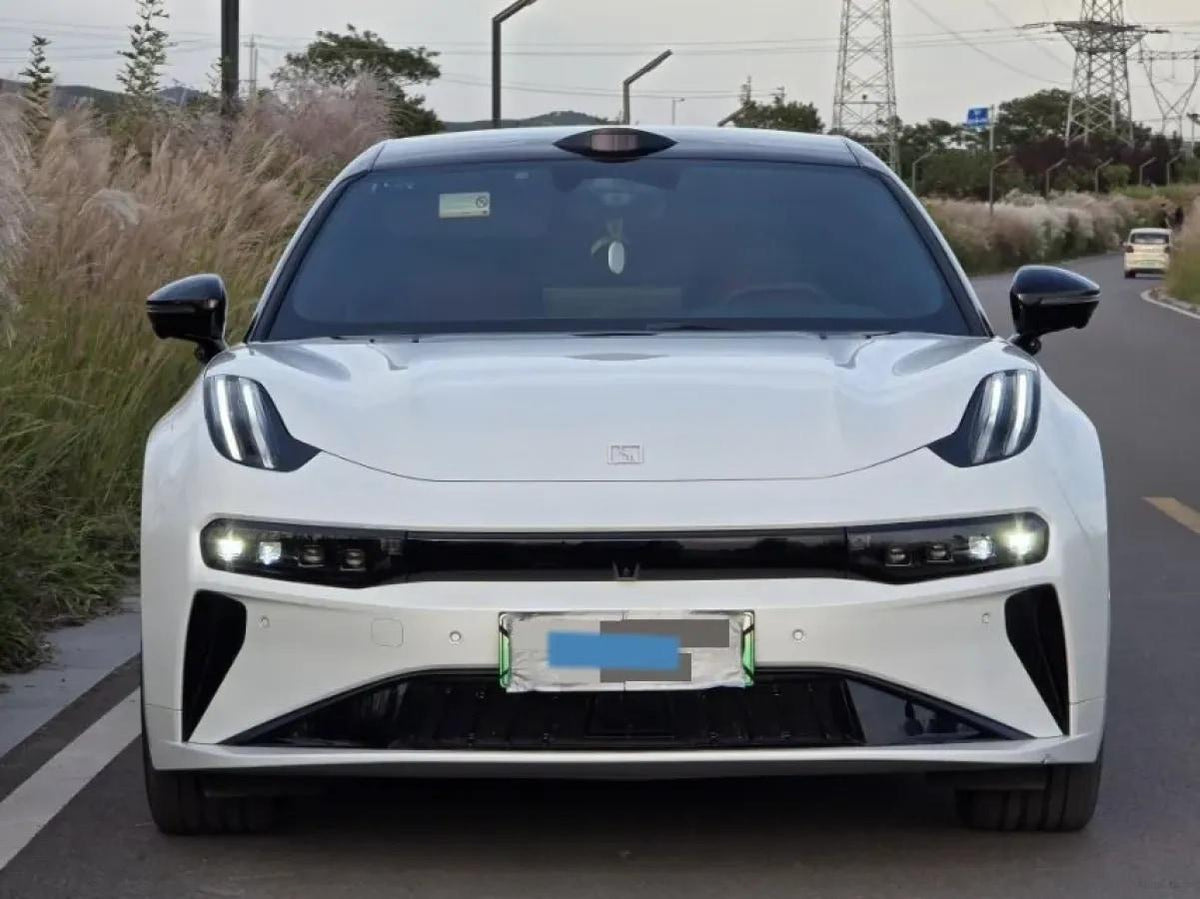 2024 Zeekr 001 BEV 100KWH 705km image 2