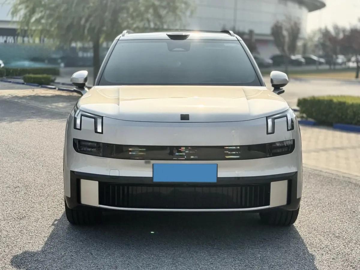 2025 LYNK&CO 900 2.0T 254HP L4 3DHT PHEV 52.38KWH 280km image 2