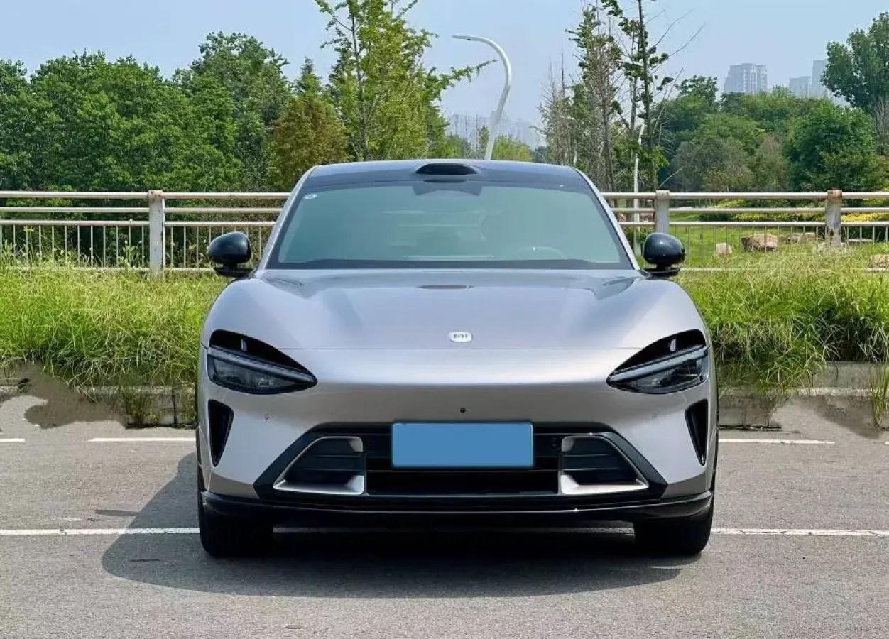 2025 Xiaomi YU7 BEV 96.3KWH 835km image 2