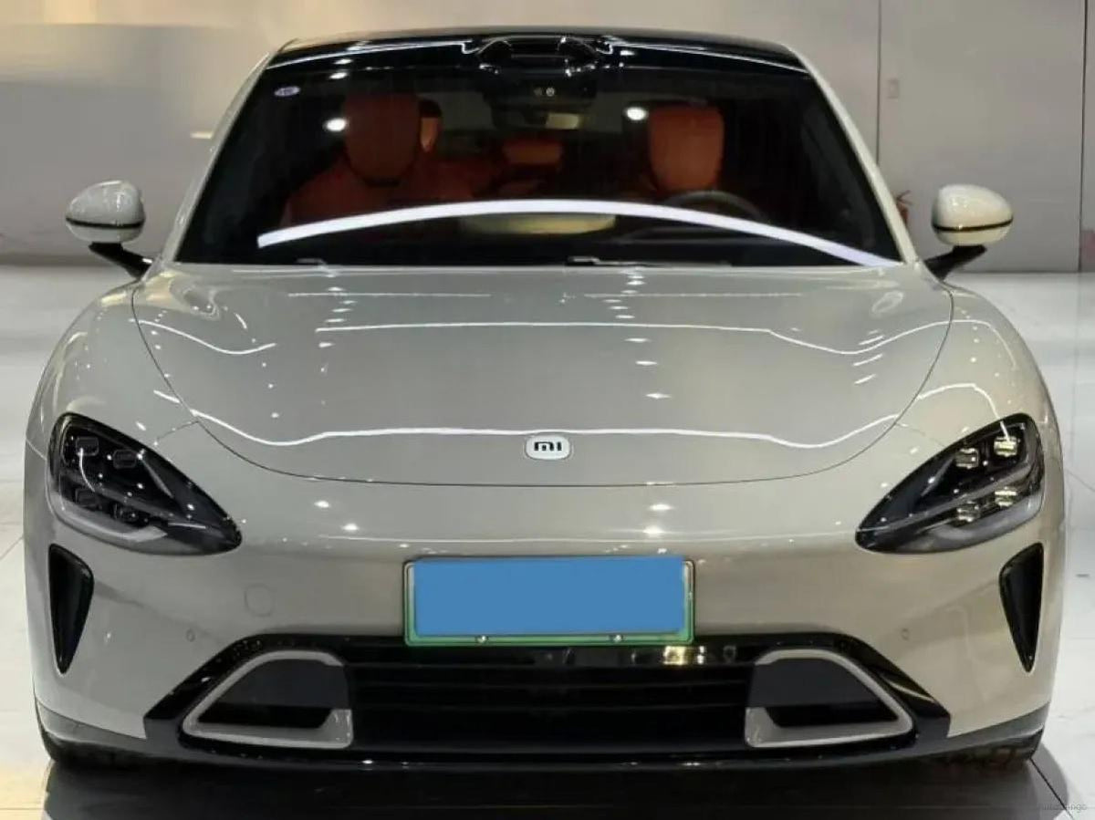 2024 Xiaomi SU7 BEV 101KWH 800km image 2