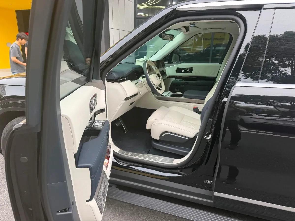 2025 Zeekr 9X 2.0T 279HP L4 1DHT PHEV 70KWH 380km image 2