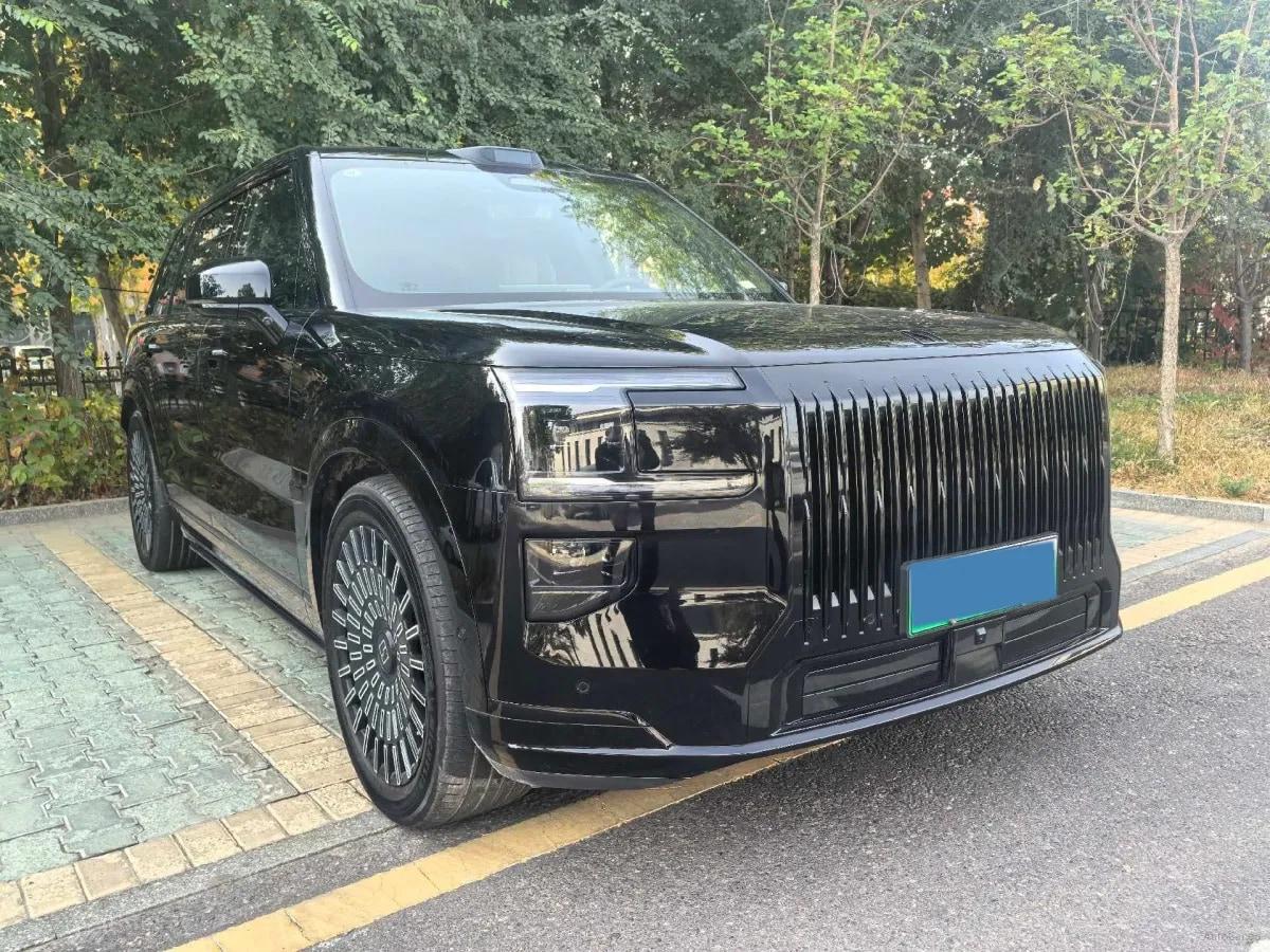 2025 Zeekr 9X 2.0T 279HP L4 1DHT PHEV 70KWH 380km image 2