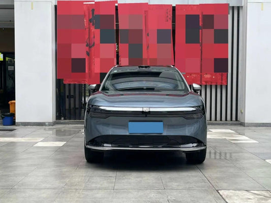 2025 Zeekr 7X BEV 100KWH 780km image 2