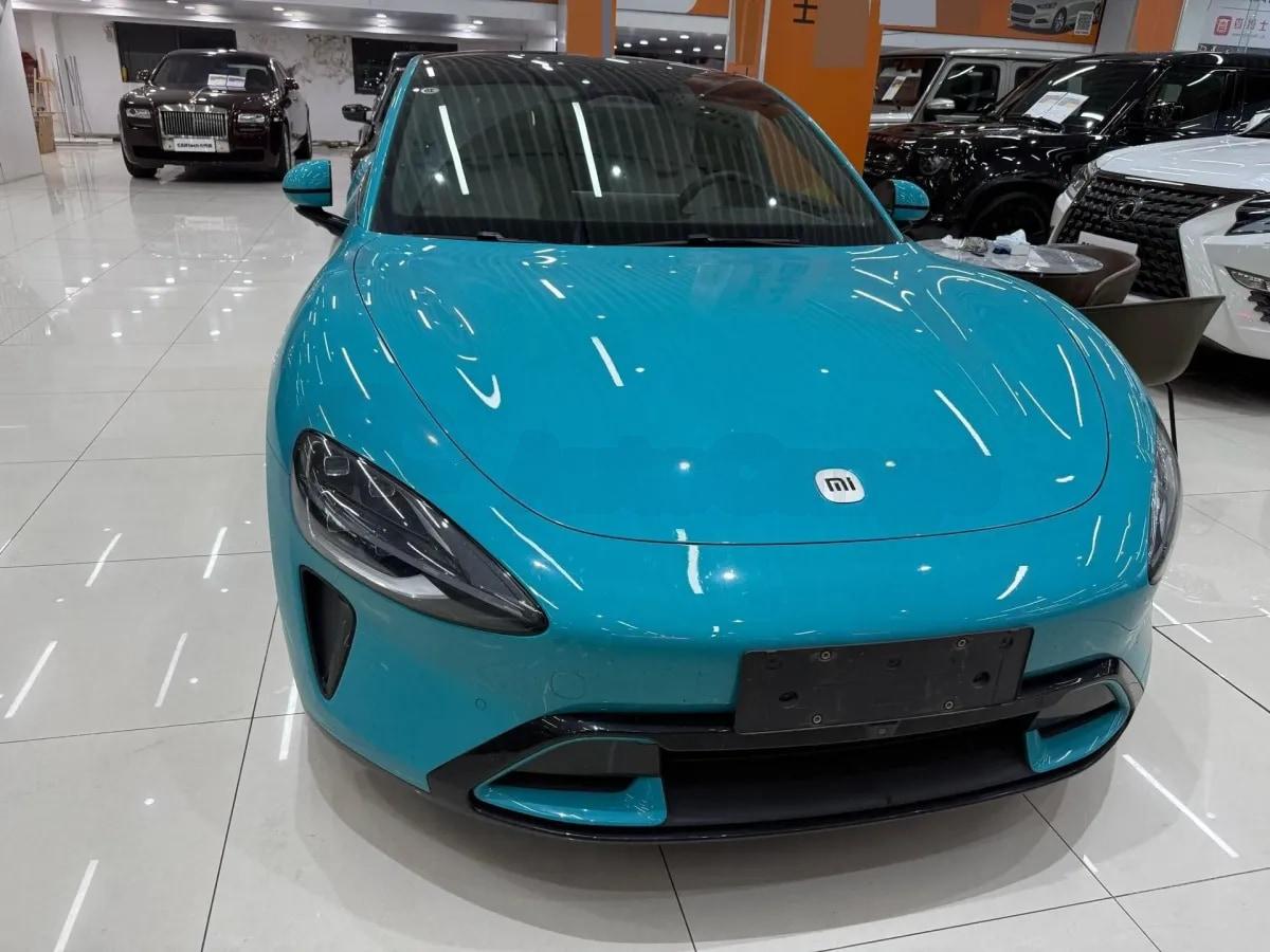 2024 Xiaomi SU7 BEV 73.6KWH 700km image 2