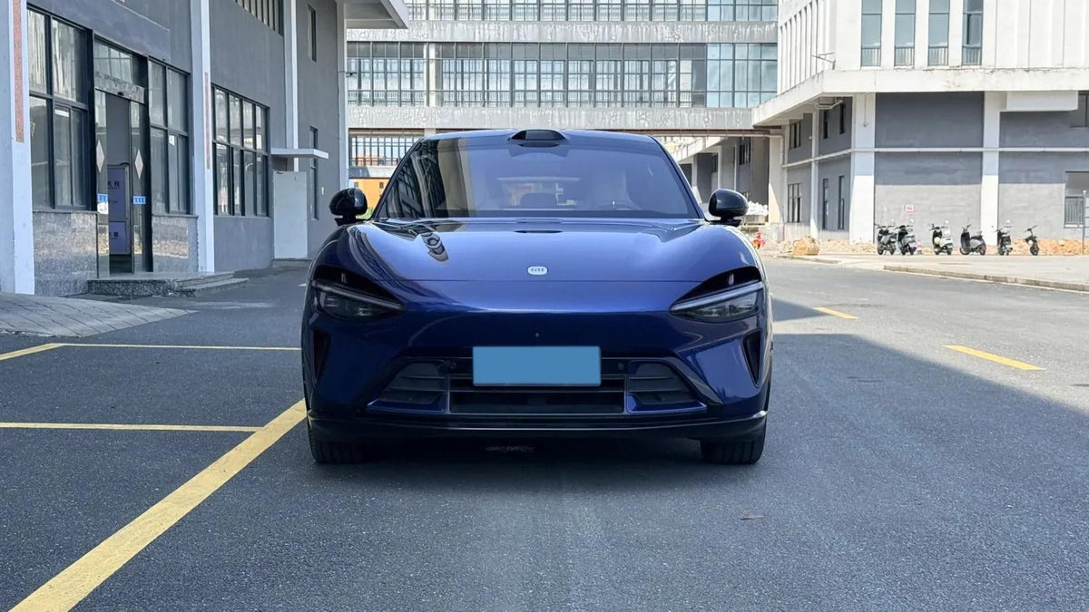 2025 Xiaomi YU7 BEV 101.7KWH 760km image 2