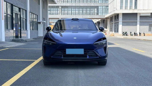 2025 Xiaomi YU7 BEV 101.7KWH 760km image 2