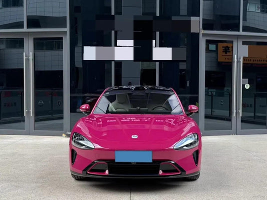 2024 Xiaomi SU7 BEV 94.3KWH image 2