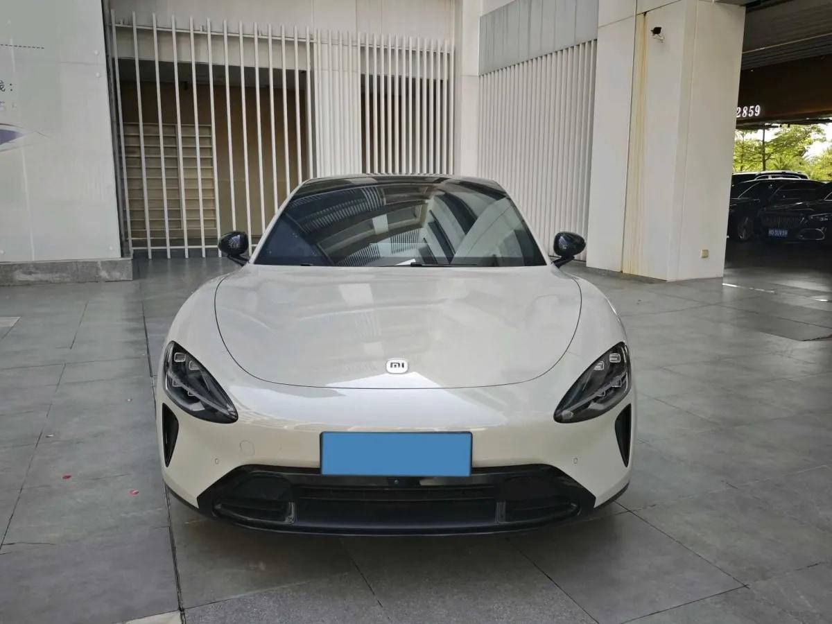 2024 Xiaomi SU7 BEV 73.6KWH 700km image 2