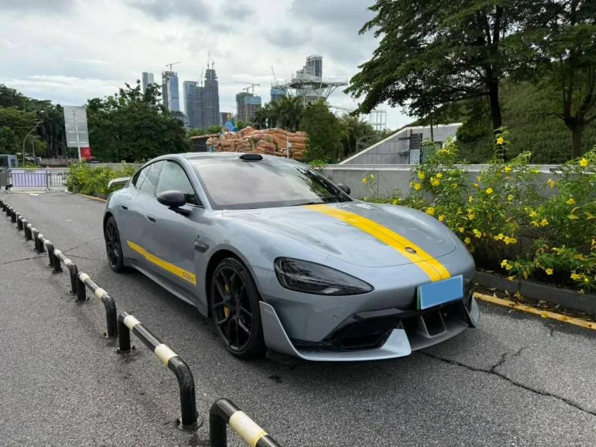2025 Xiaomi SU7 Ultra BEV 93.7KWH image 2