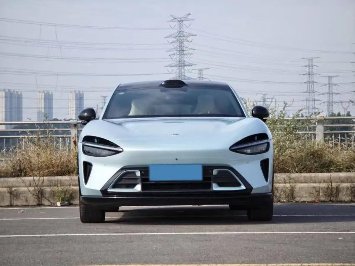 2025 Xiaomi YU7 BEV 101.7KWH 760km image 2