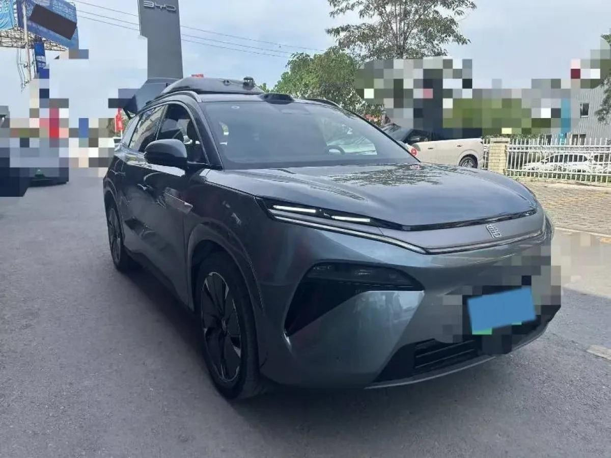 2025 BYD Tang L 1.5T 156HP L4 E-CVT PHEV 35.6KWH 175km image 2