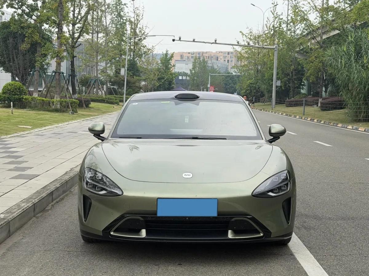 2024 Xiaomi SU7 BEV 101KWH 800km image 2
