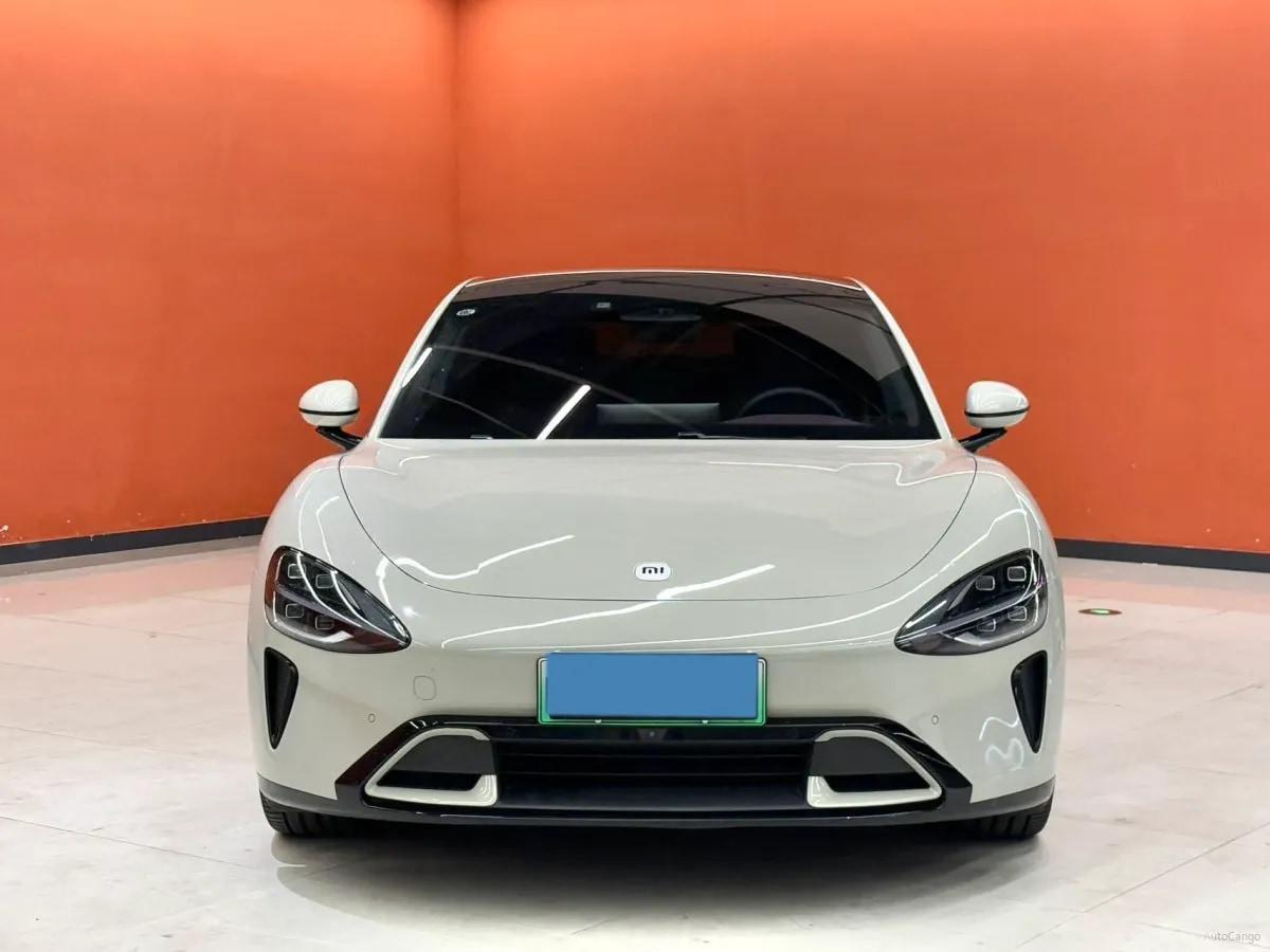 2024 Xiaomi SU7 BEV 73.6KWH image 2