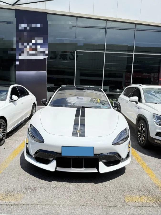 2025 Xiaomi SU7 Ultra BEV 93.7KWH image 2
