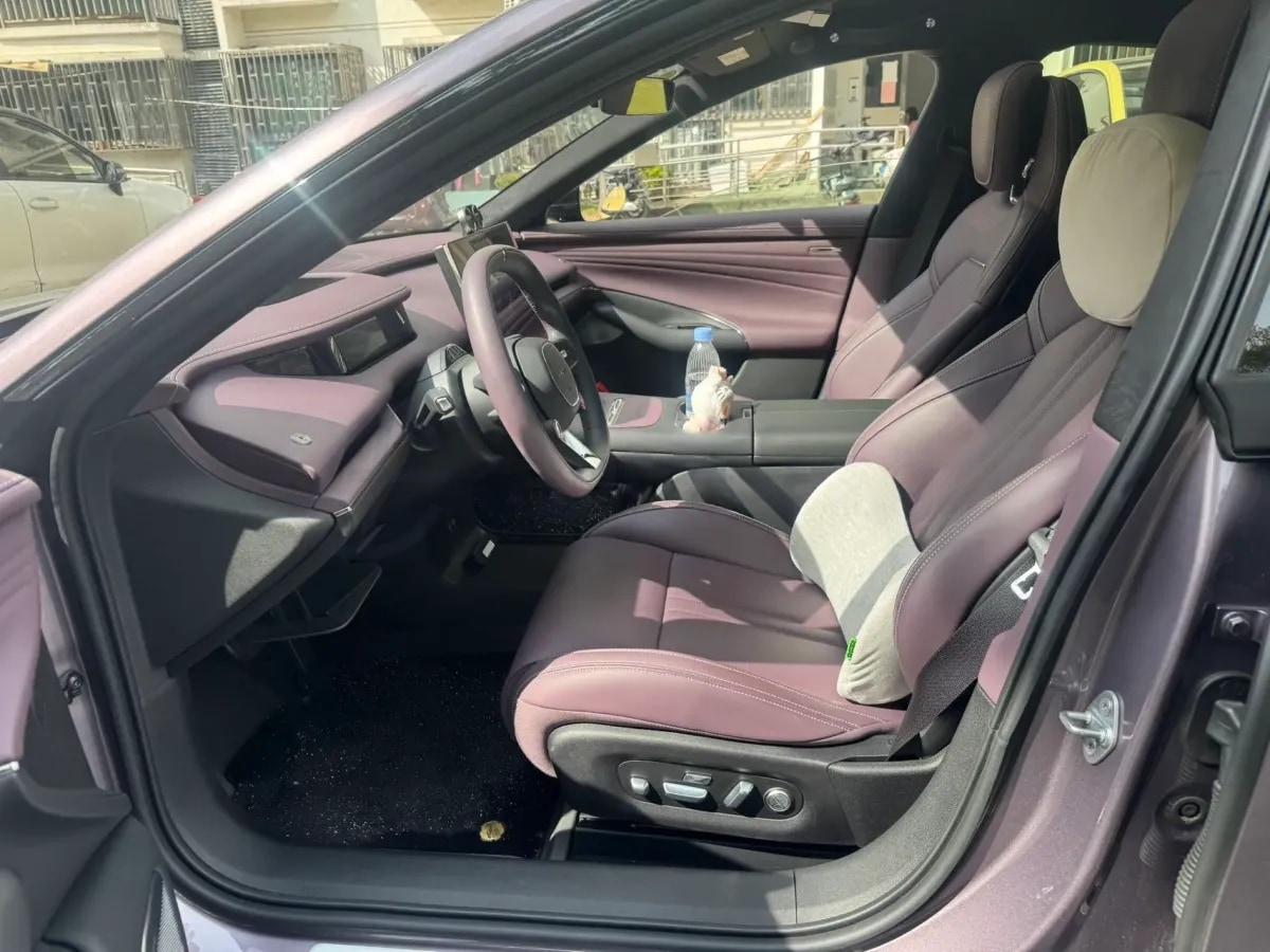 2026 Xiaomi SU7 BEV 73KWH 720km image 2