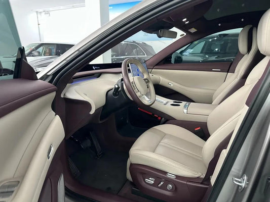 2025 Xiaomi YU7 BEV 96.3KWH 835km image 2