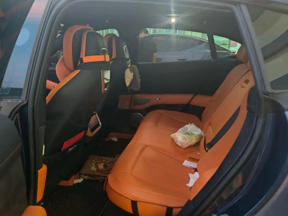 2025 Xiaomi YU7 BEV 96.3KWH 770km image 2