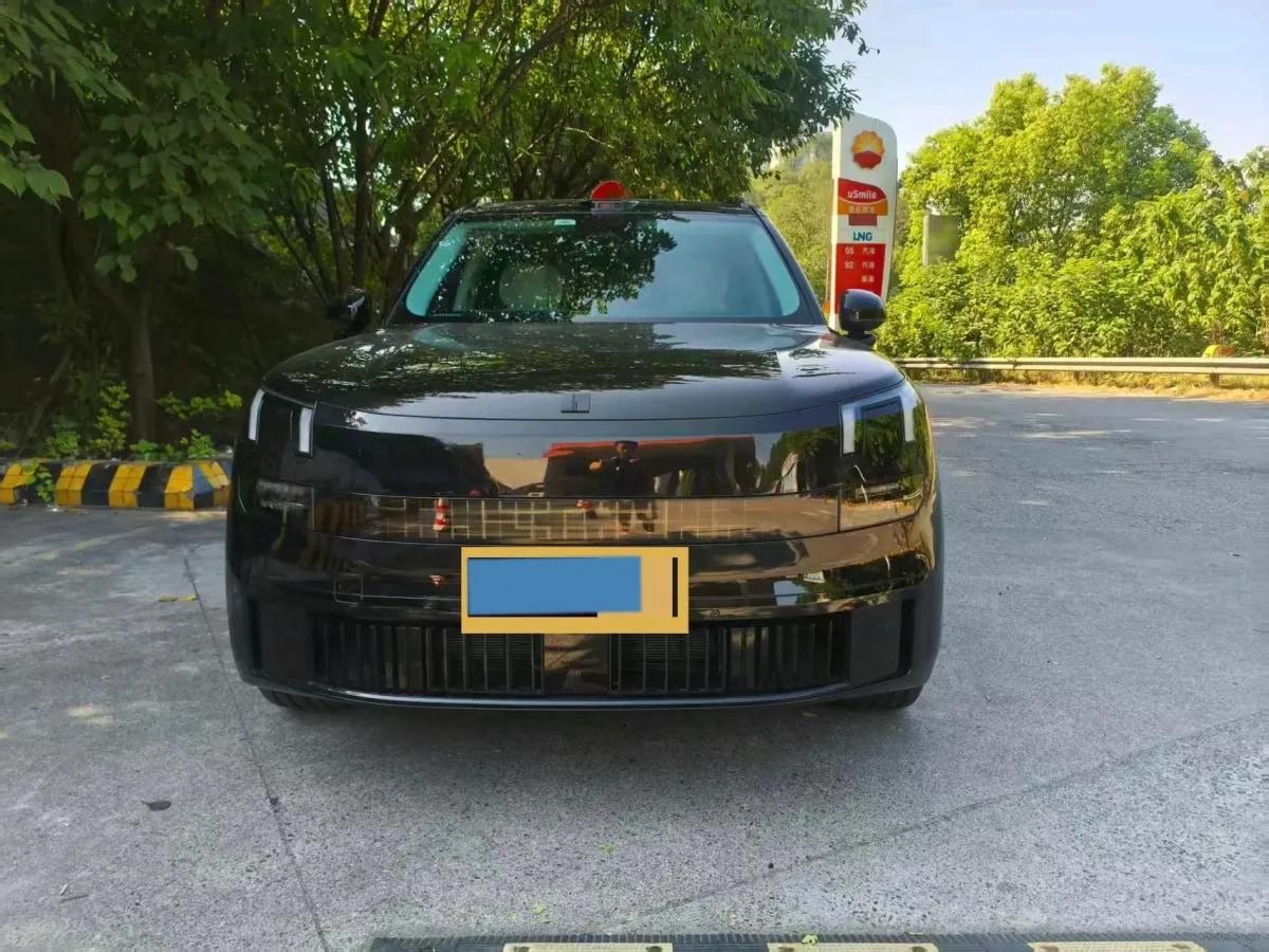 2025 LYNK&CO 900 2.0T 254HP L4 3DHT PHEV 52.38KWH 280km image 2
