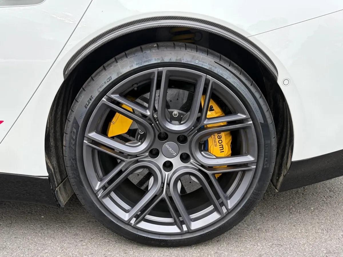 2025 Xiaomi SU7 Ultra BEV 93.7KWH image 2