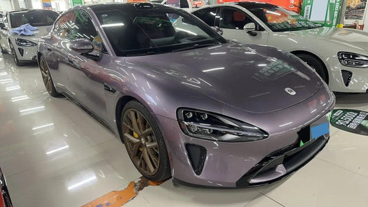 2024 Xiaomi SU7 BEV 101KWH image 2