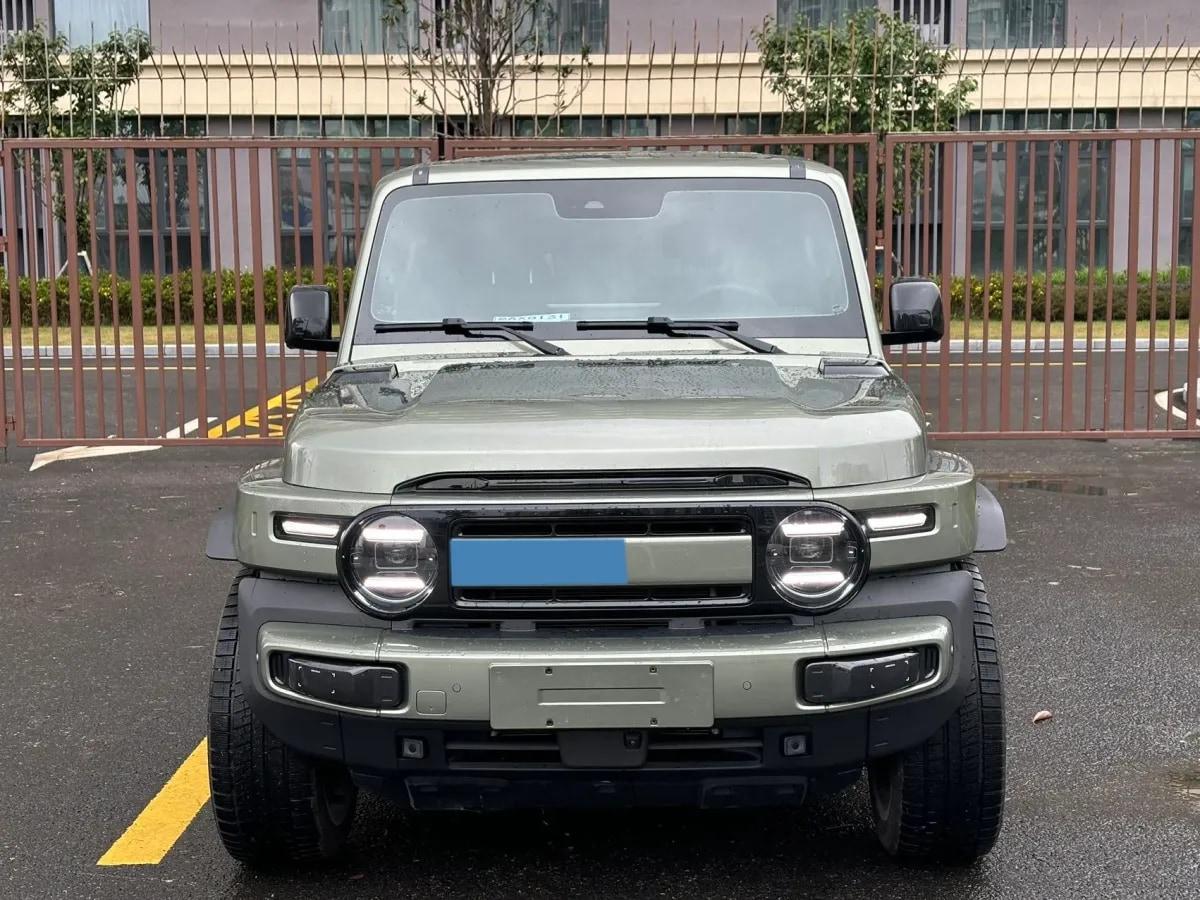 2025 iCAR iCAR Super V23 BEV 81.76KWH 501km image 2