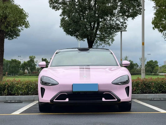 2024 Xiaomi SU7 BEV 101KWH image 2