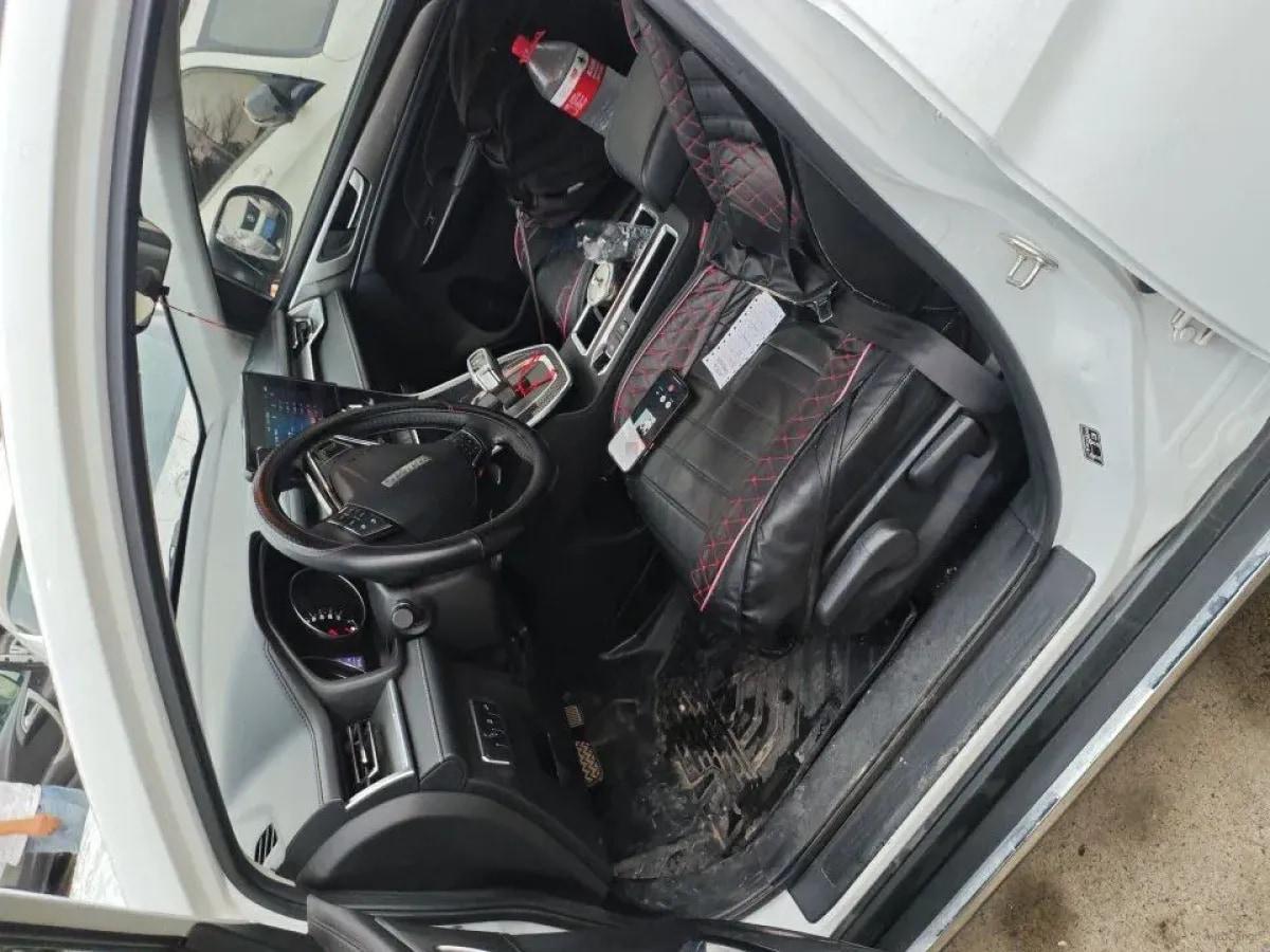 2022 CheryQQ Little Ant BEV 40.6KWH image 2