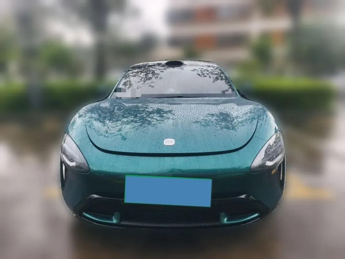 2024 Xiaomi SU7 BEV 101KWH 800km image 2