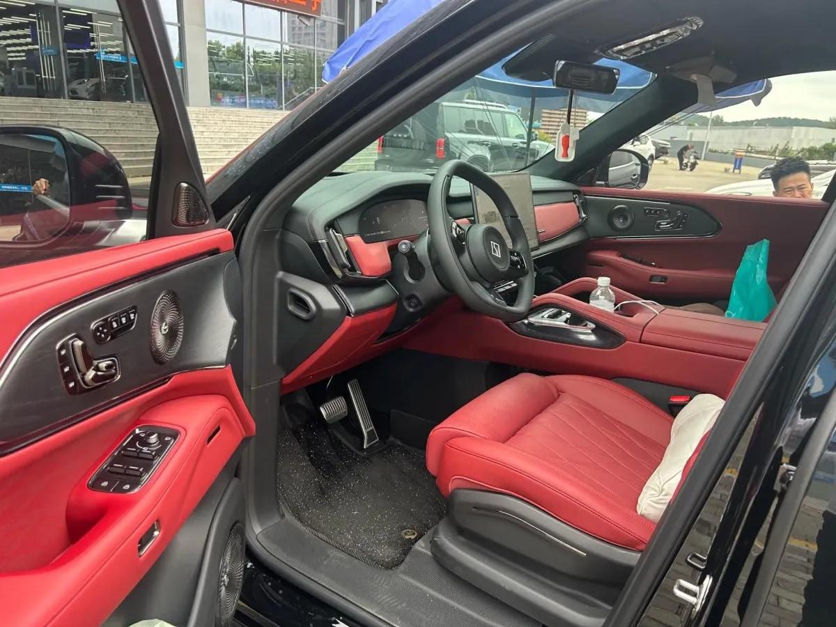 2026 Zeekr 8X 2.0T 279HP L4 1DHT PHEV 55KWH 318km image 2