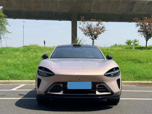 2025 Xiaomi YU7 BEV 96.3KWH image 2