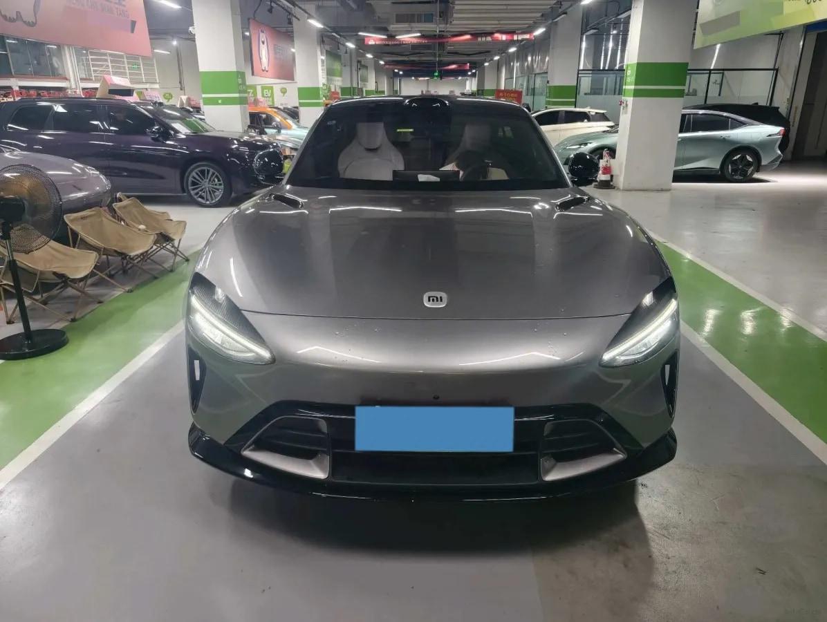 2025 Xiaomi YU7 BEV 96.3KWH 835km image 2