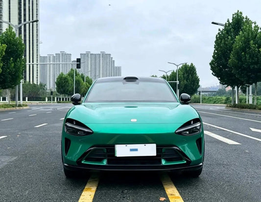 2025 Xiaomi YU7 BEV 101.7KWH image 2