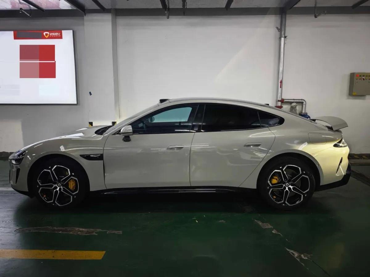 2024 Xiaomi SU7 BEV 101KWH 800km image 2