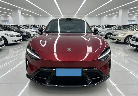 2026 Xiaomi YU7 BEV 101.7KWH 705km image 2