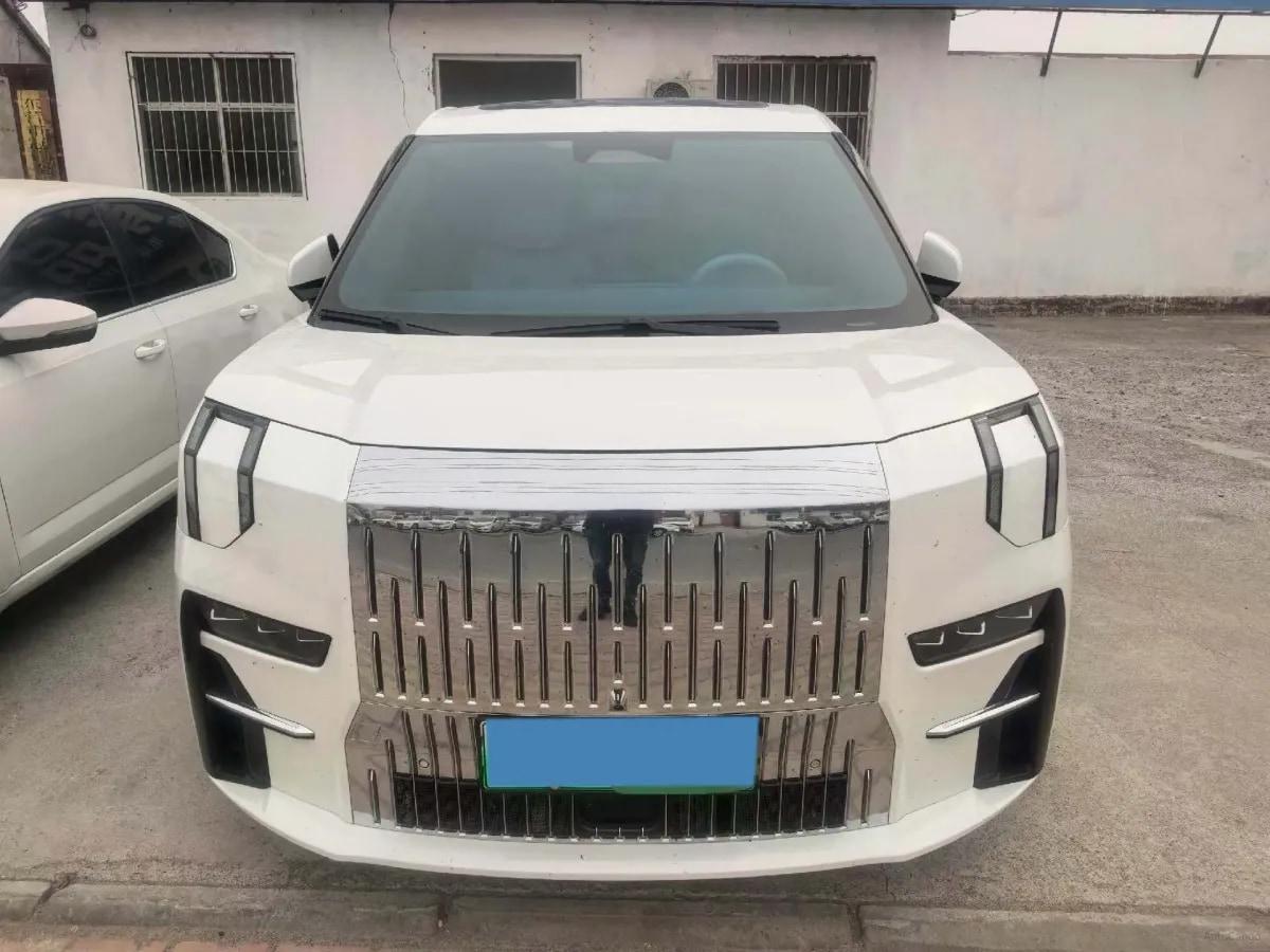 2022 Zeekr 009 BEV 116KWH 702km image 2