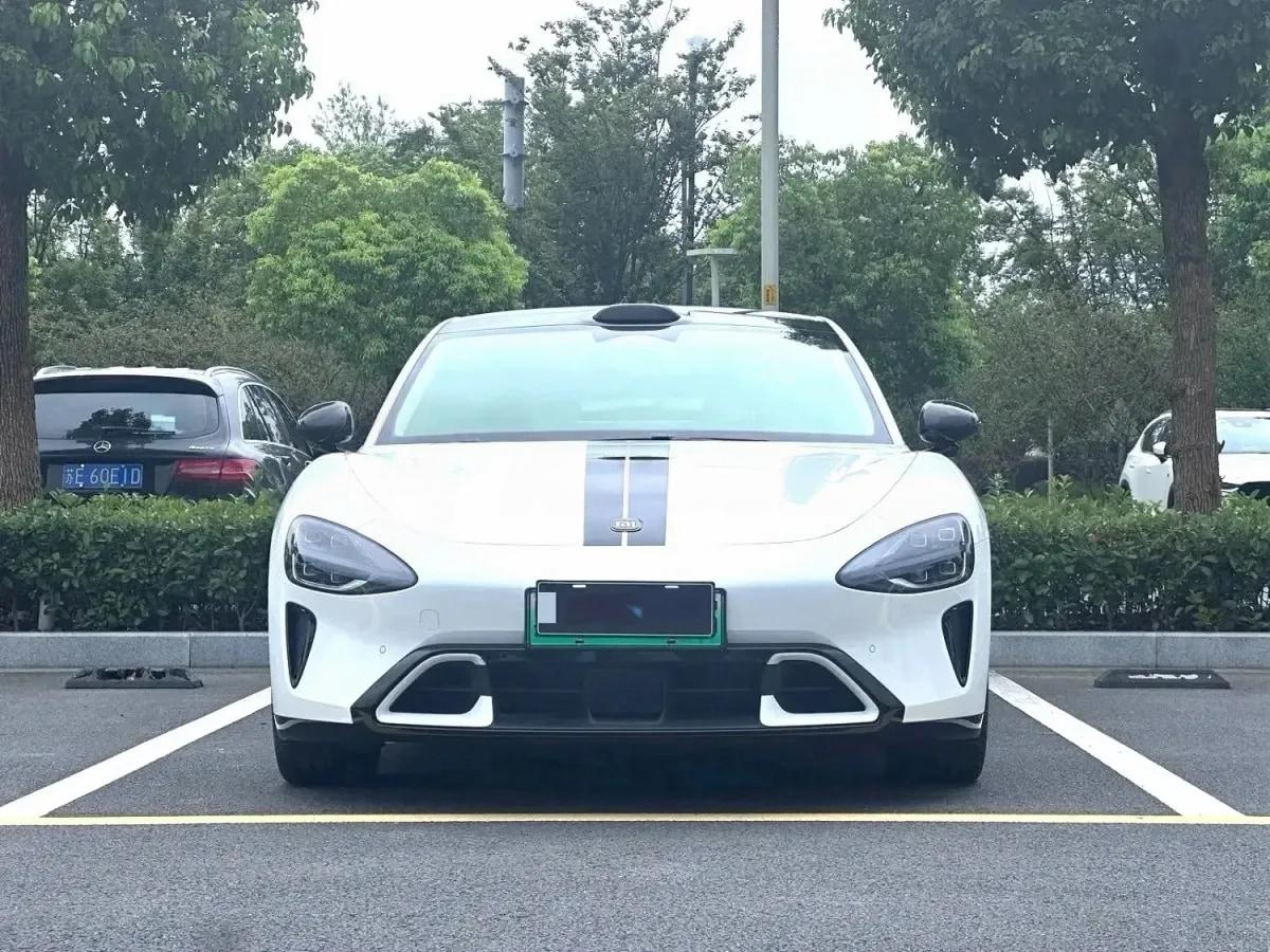 2026 Xiaomi SU7 BEV 101.7KWH 835km image 2