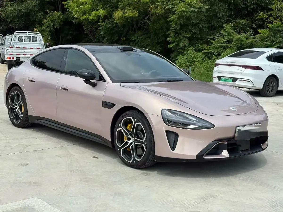 2026 Xiaomi SU7 BEV 73KWH 720km image 2