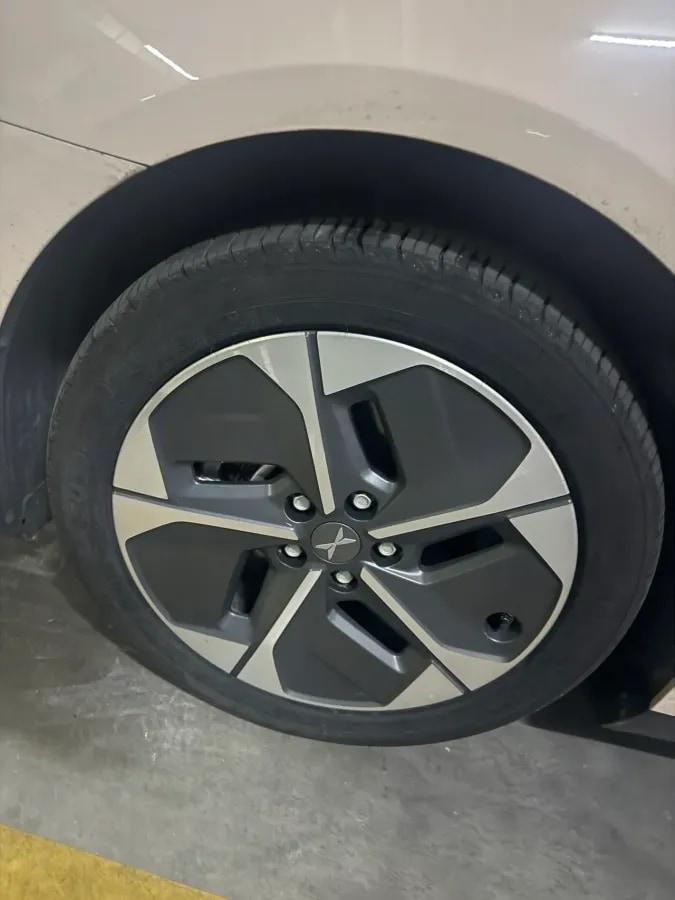 2024 Xpeng MONA M03 BEV 62.2KWH image 2