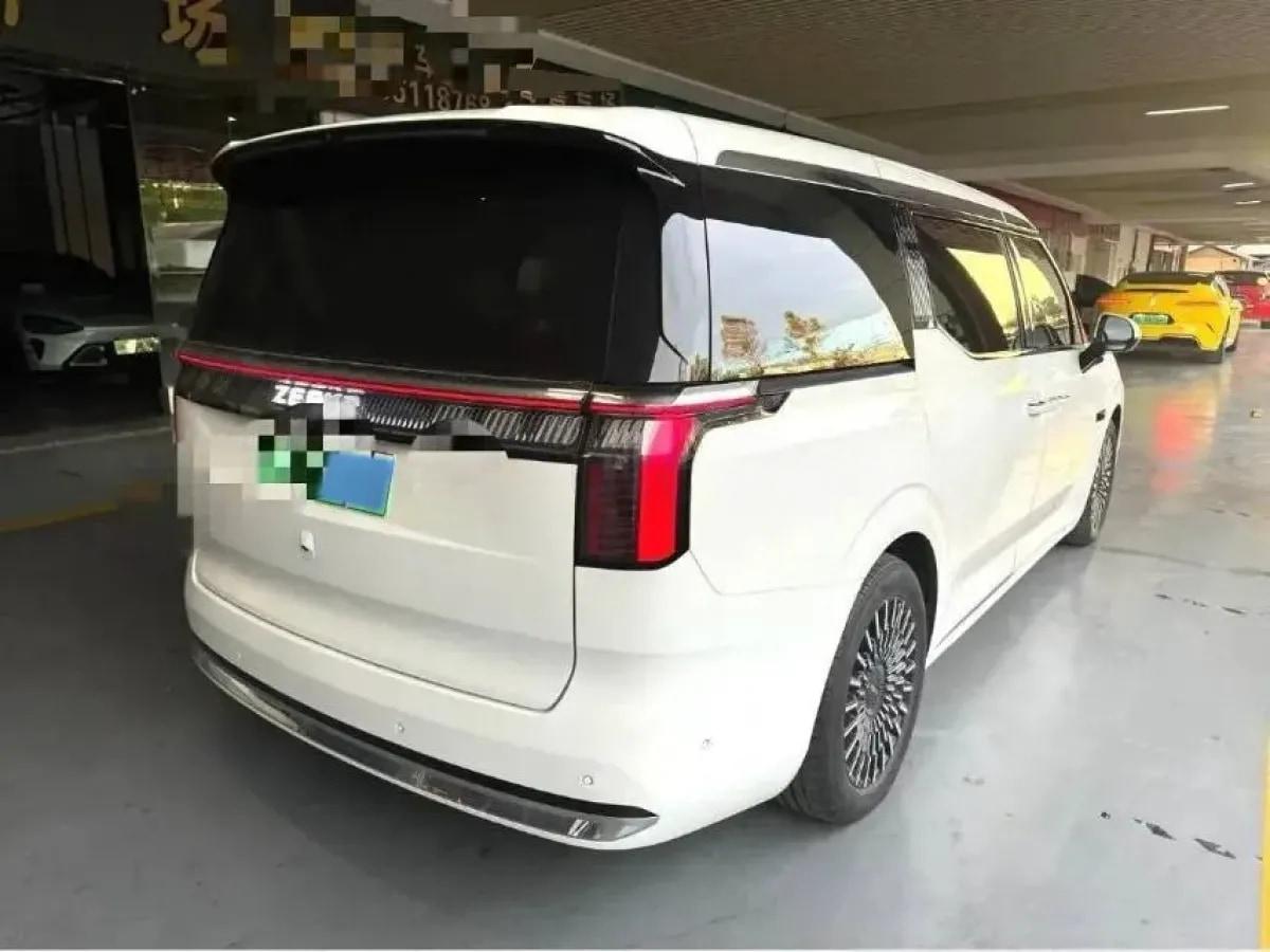 2024 Zeekr 009 BEV 108KWH 740km image 2