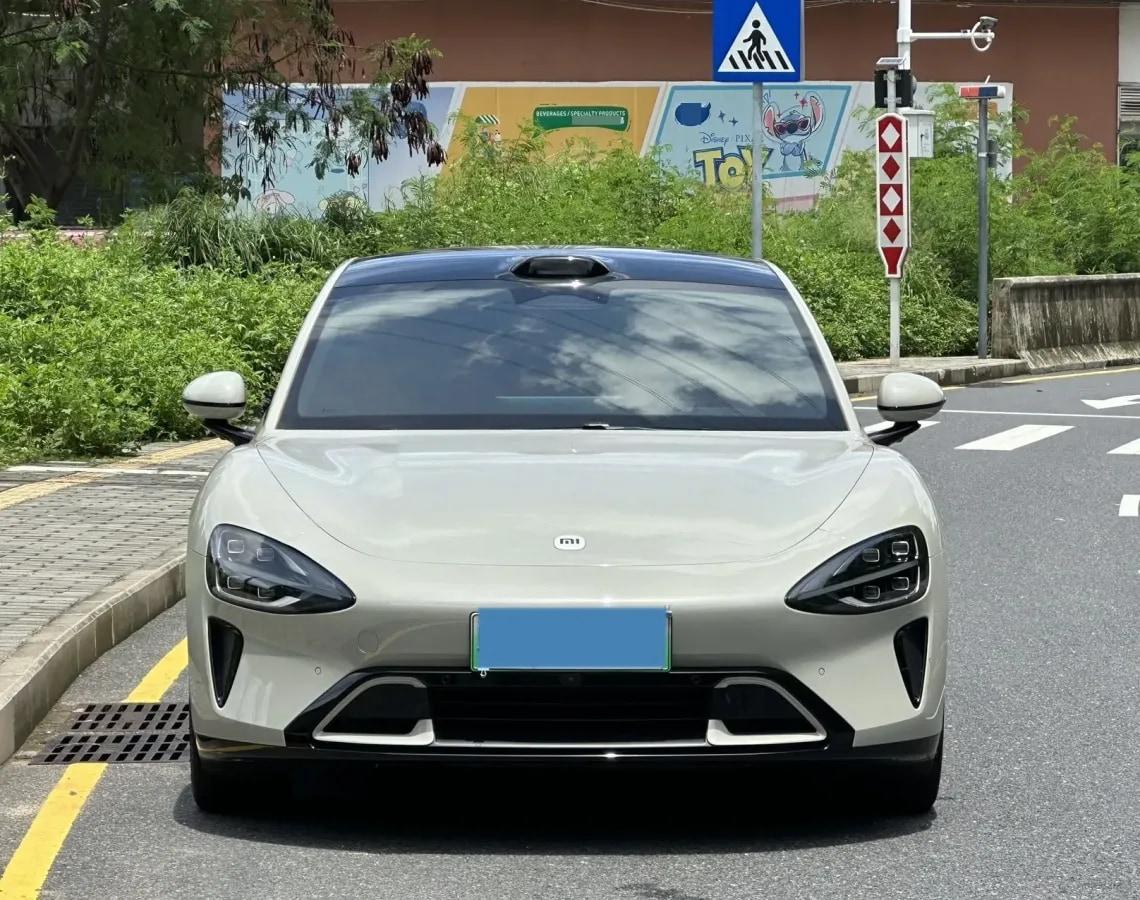 2024 Xiaomi SU7 BEV 94.3KWH image 2