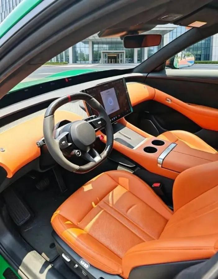 2025 Xiaomi YU7 BEV 101.7KWH 760km image 2
