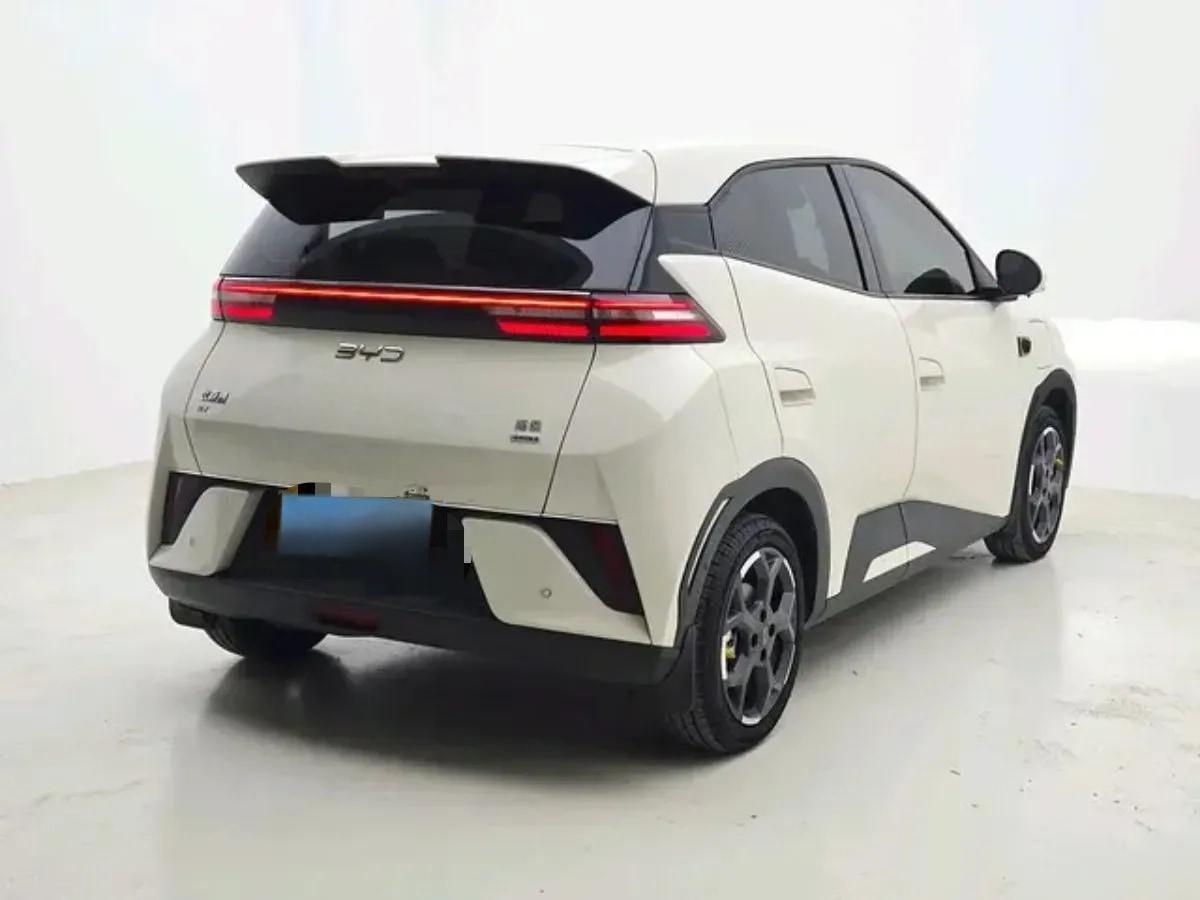 2025 BYD Seagull BEV 38.88KWH 405km image 2