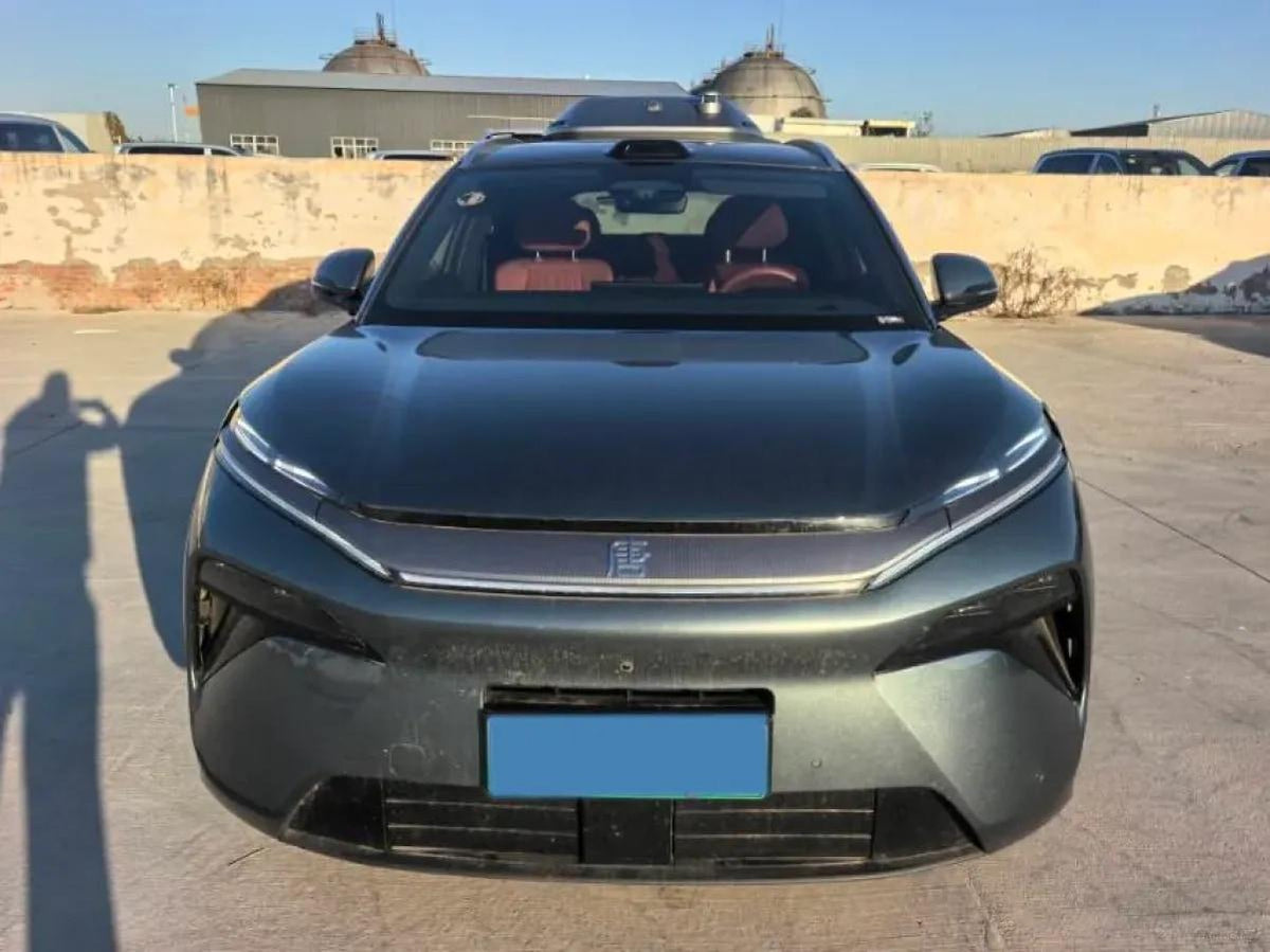 2025 BYD Tang L 1.5T 156HP L4 E-CVT PHEV 35.6KWH 175km image 2