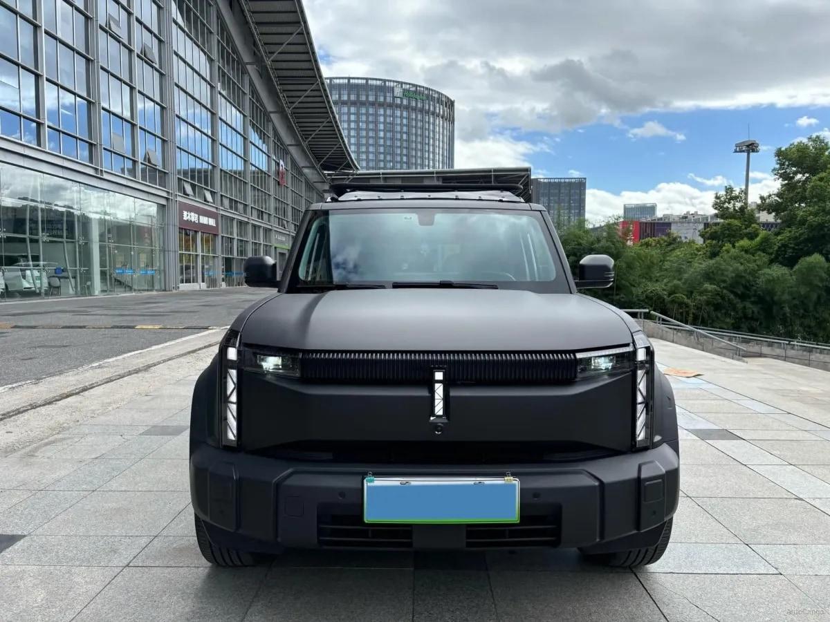2024 iCAR iCAR 03 BEV 65.69KWH 472km image 2