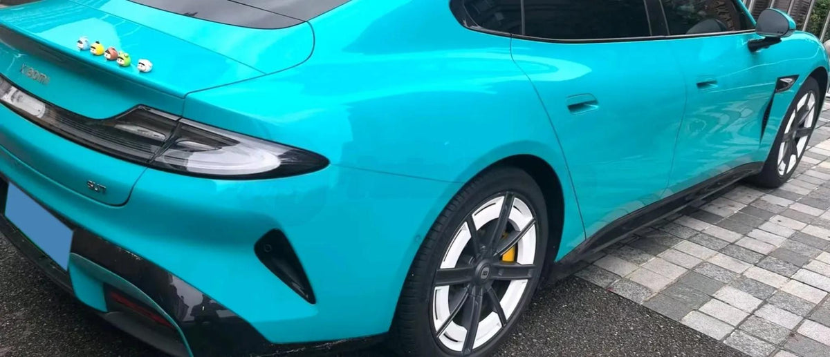 2024 Xiaomi SU7 BEV 94.3KWH 830km image 2